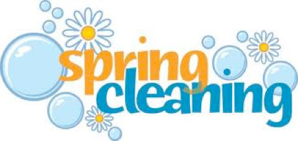 Spring Clean Challenge: Week 3