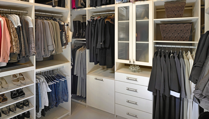 A Happy Closet