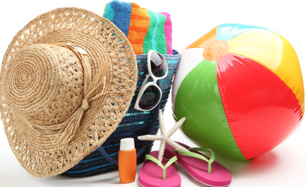 Five Ways to Get Organized for Summer
