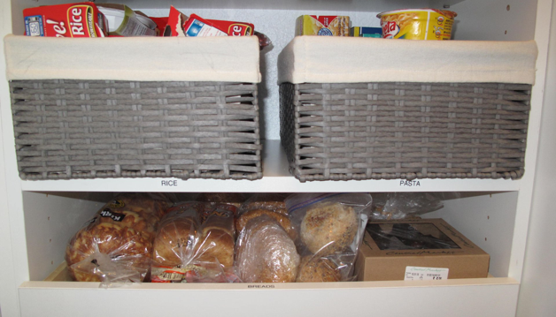 PANTRY TIPS: The 4 Secrets to Fantastic Food Storage