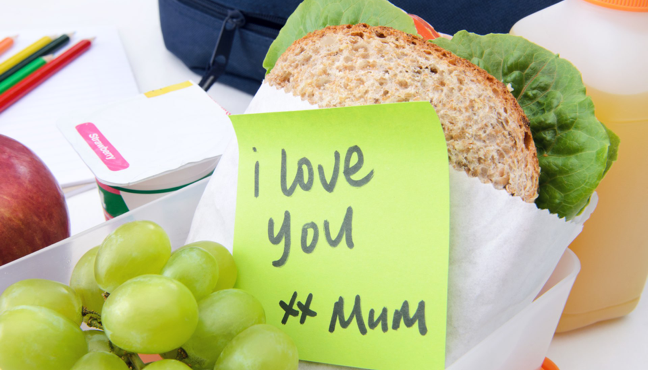 Lunch Box Envy