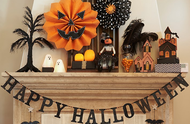 Five Easy Steps to Pack Away Halloween