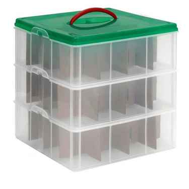 Ornament Storage Boxes